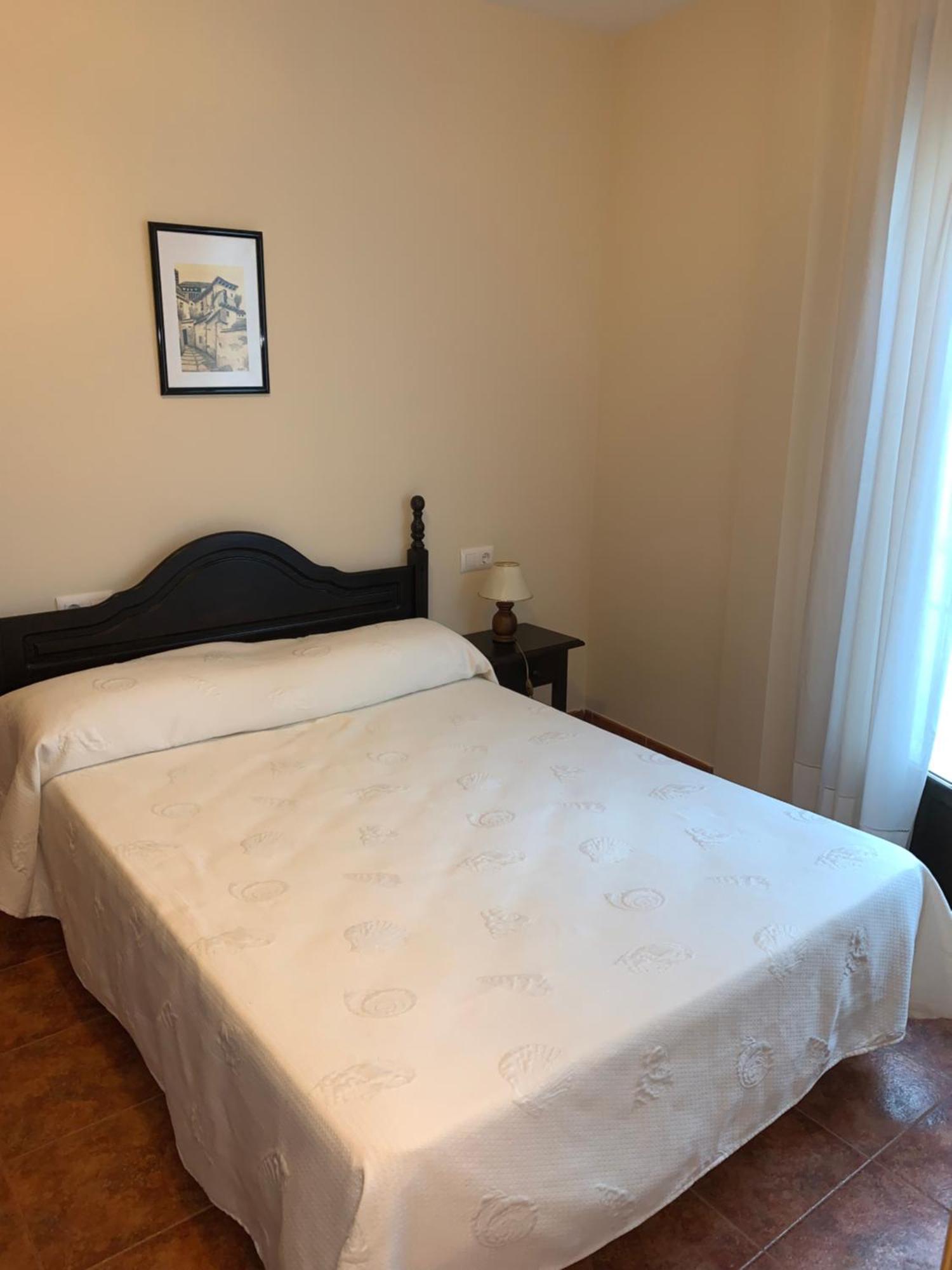 El Torreon Apartment Zuheros Bagian luar foto