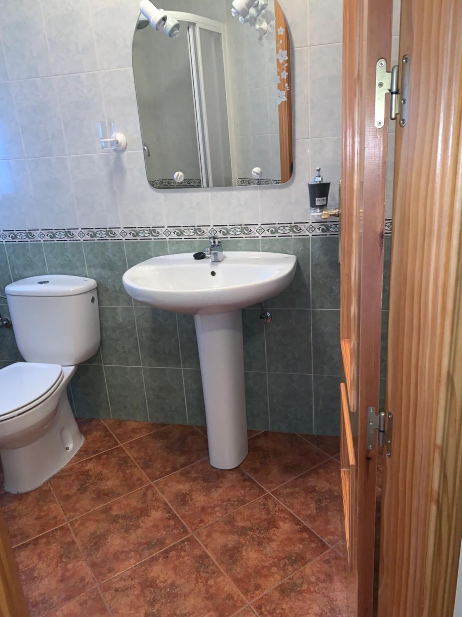 El Torreon Apartment Zuheros Bagian luar foto